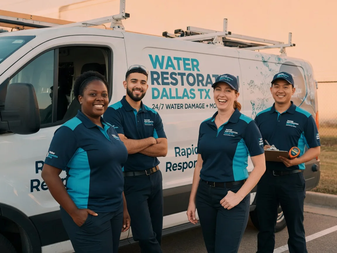 Emergency Water Damage Restoration company in Fishers, NY