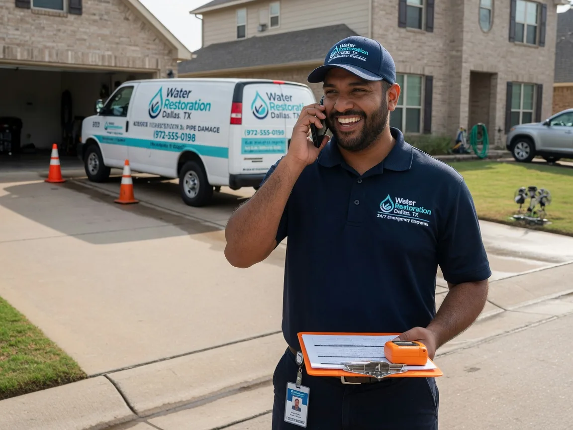 Emergency Water Damage Restoration Fishers, NY FAQs